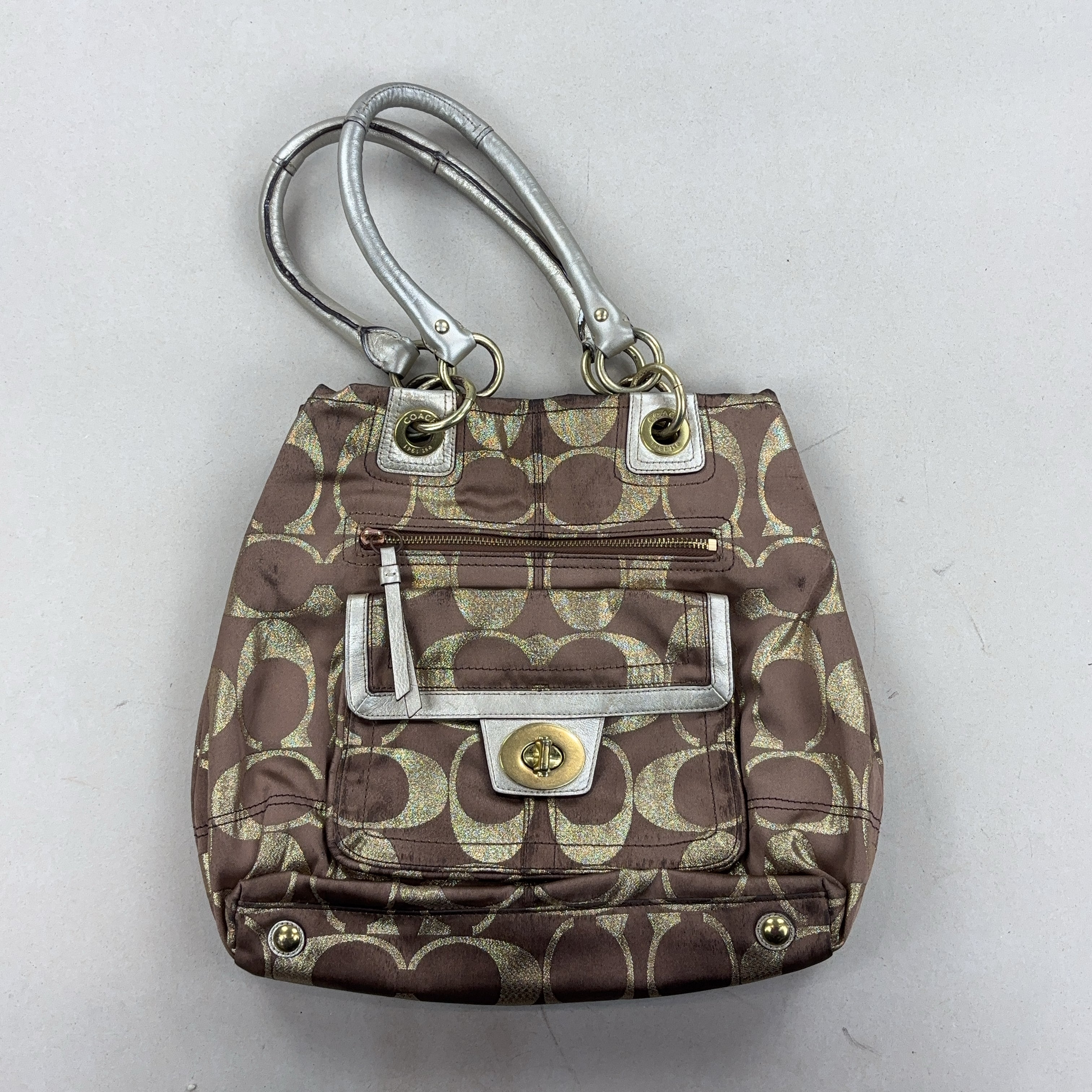 COACH HANDBAG - MEDIUM
