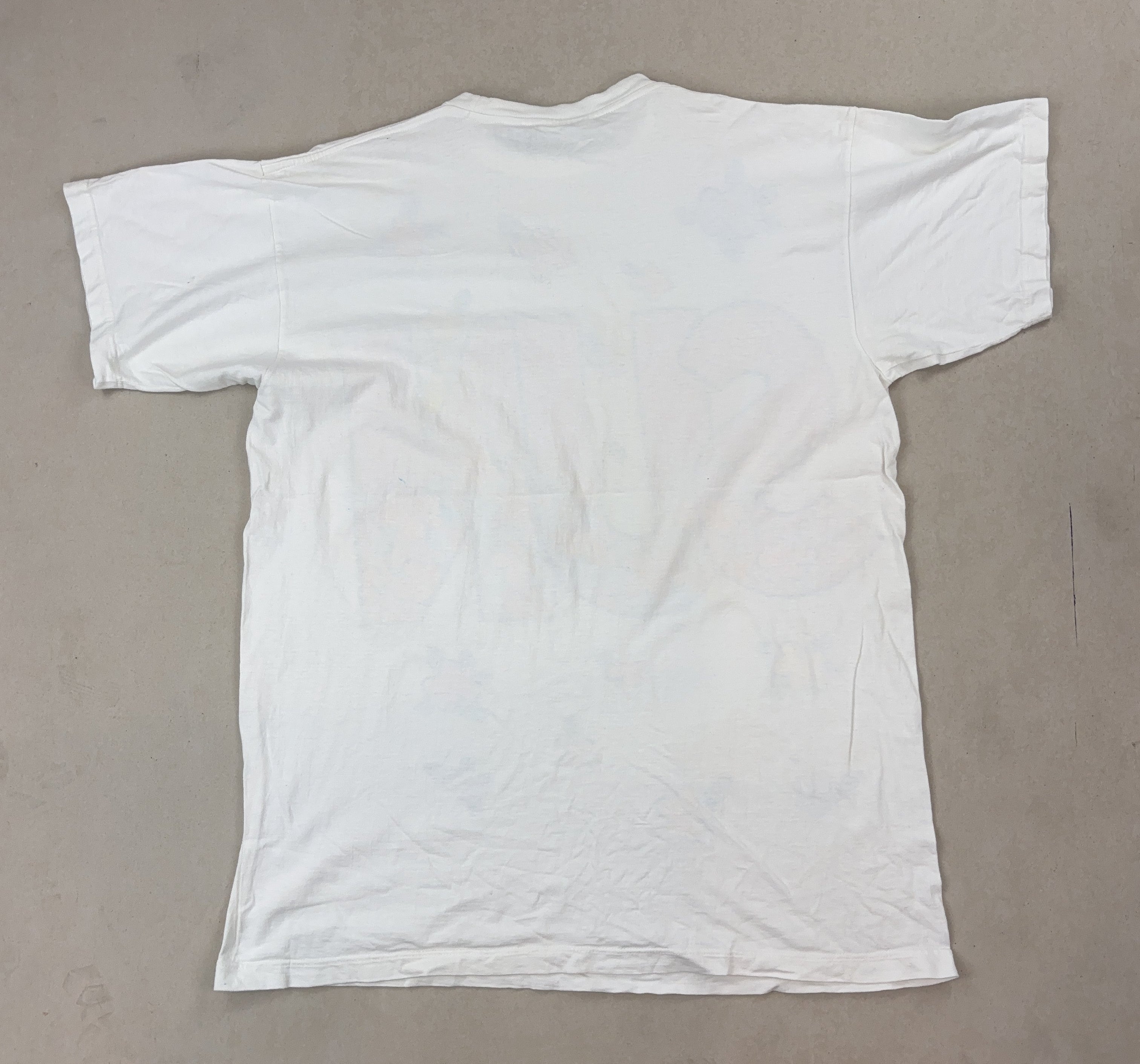 MALIBU BEACH CLUB TEE - 2X LARGE