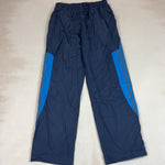 ADIDAS NAVY BLUE SPORT PANTS - MEDIUM
