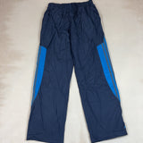 ADIDAS NAVY BLUE SPORT PANTS - MEDIUM