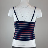 STRIPED TANKINI - SMALL