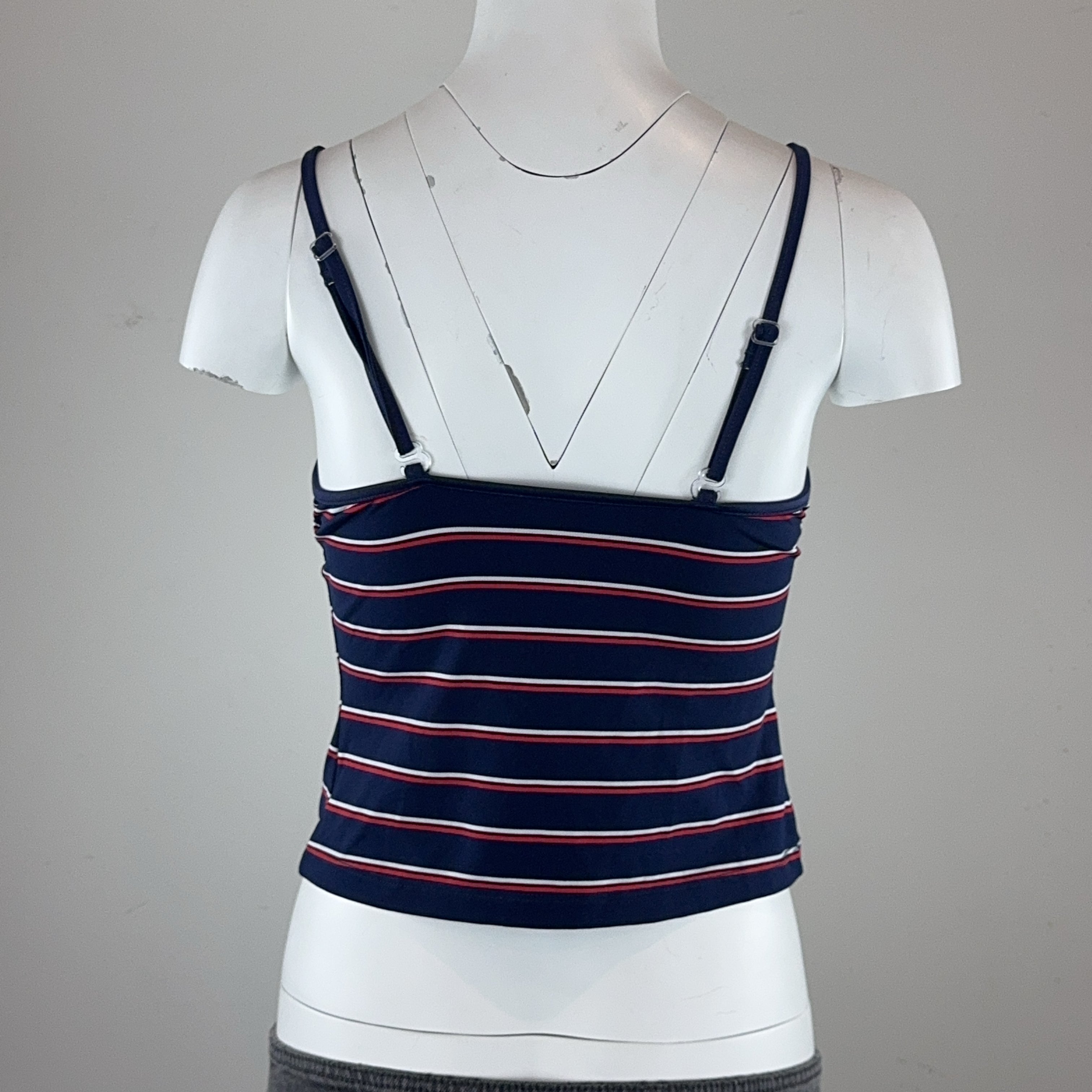 STRIPED TANKINI - SMALL