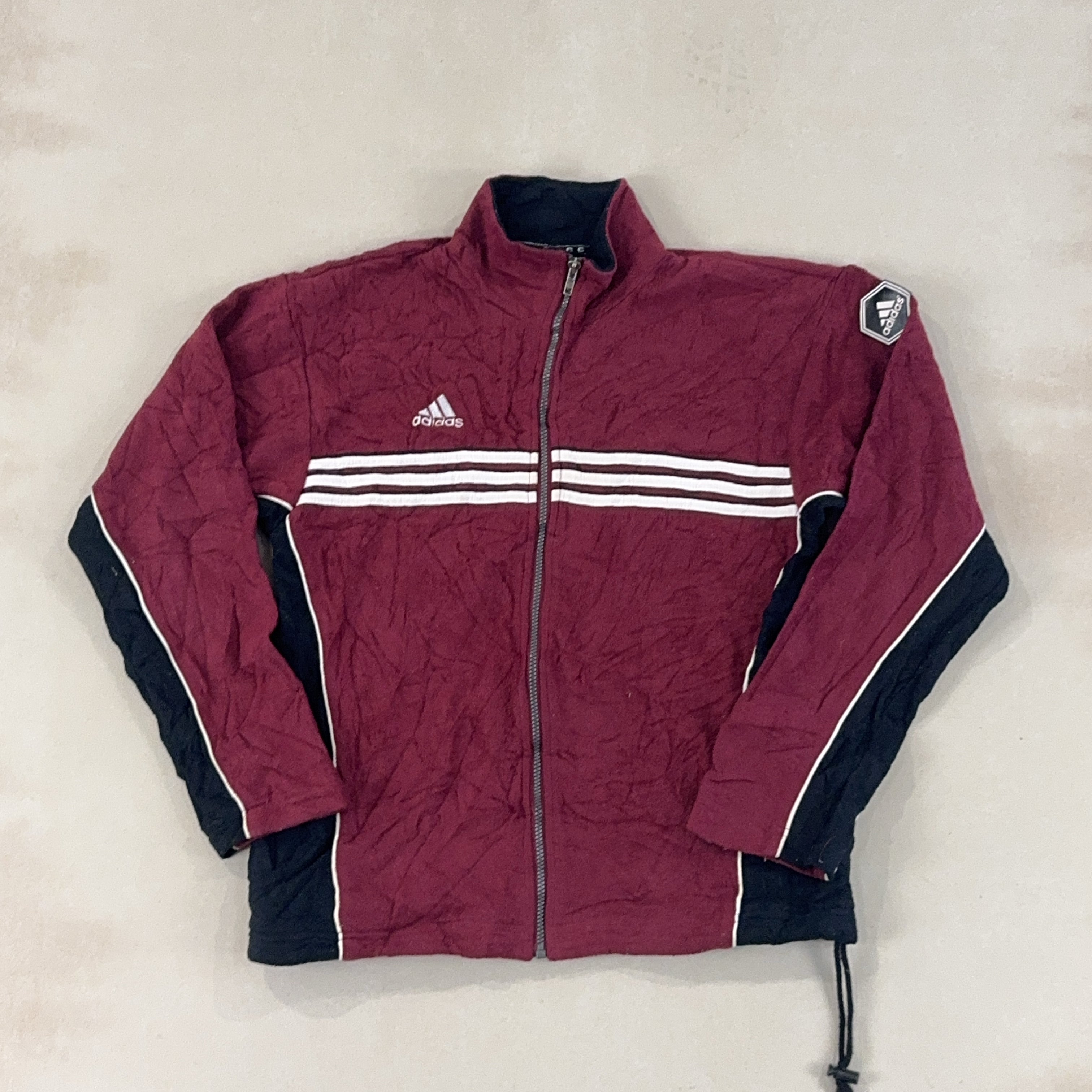 ADIDAS JACKET - MEDIUM