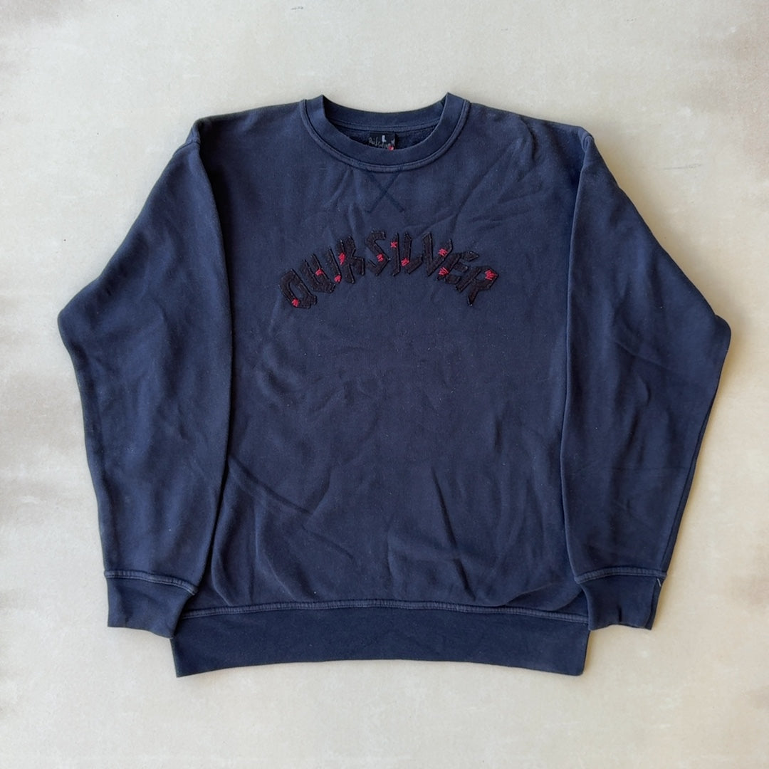 QUICKSILVER CREW - MEDIUM