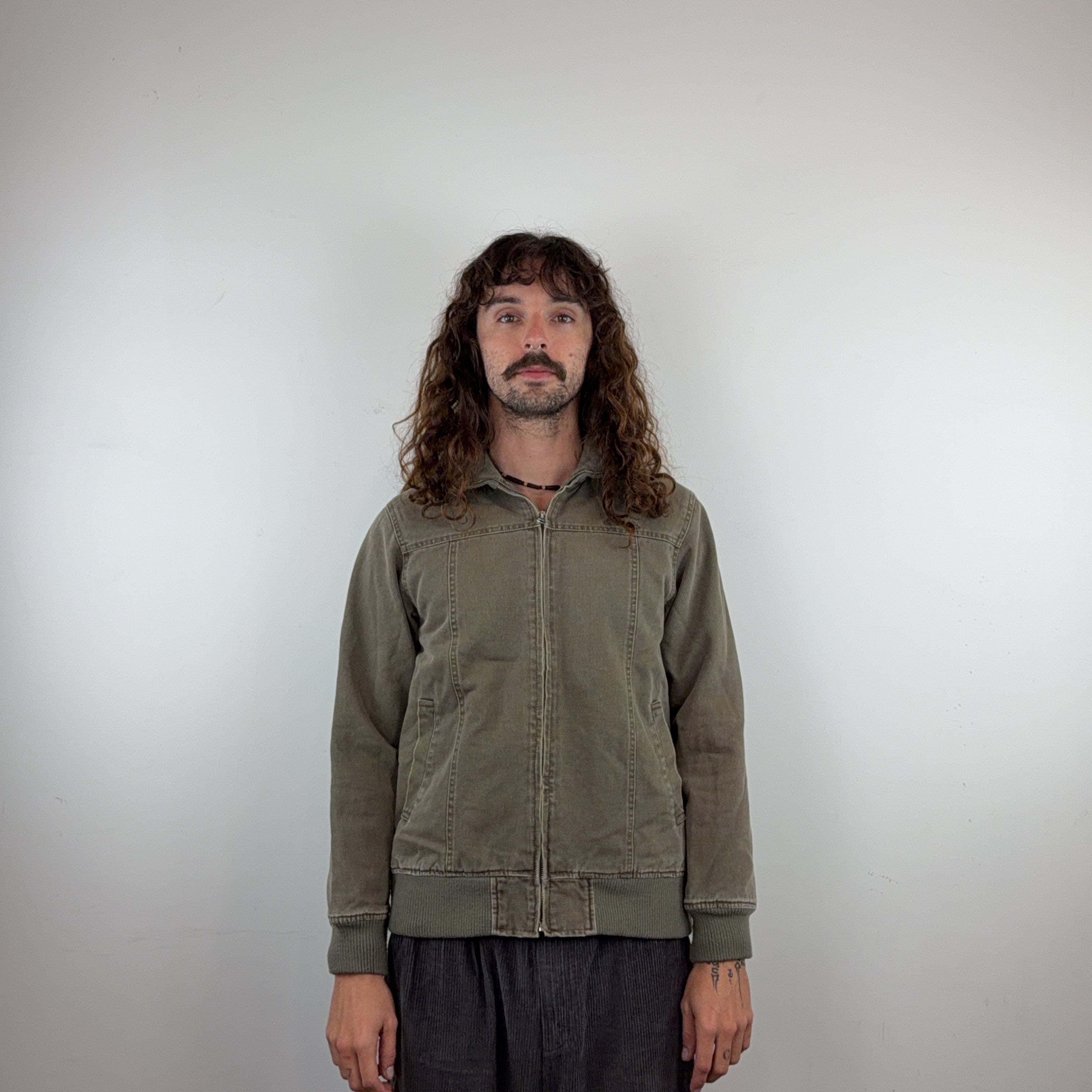 LOCAL MOTION JACKET - MEDIUM