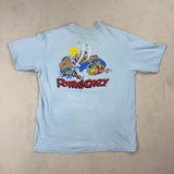 'POWELL CRAZY' TEE - MEDIUM
