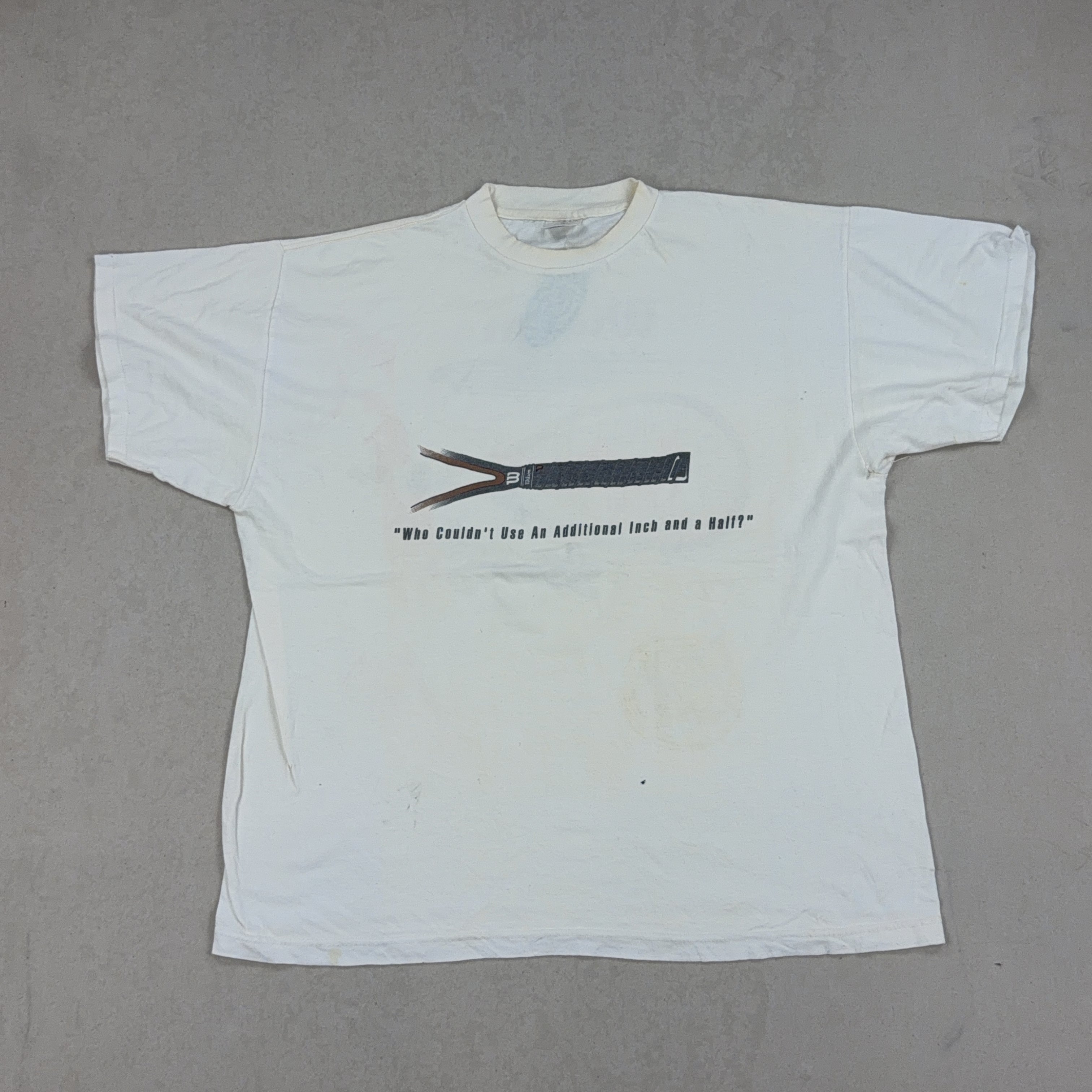 VINTAGE TEE - X LARGE