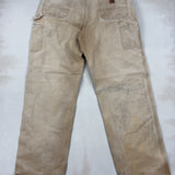 CARHARTT PANTS - 2X LARGE