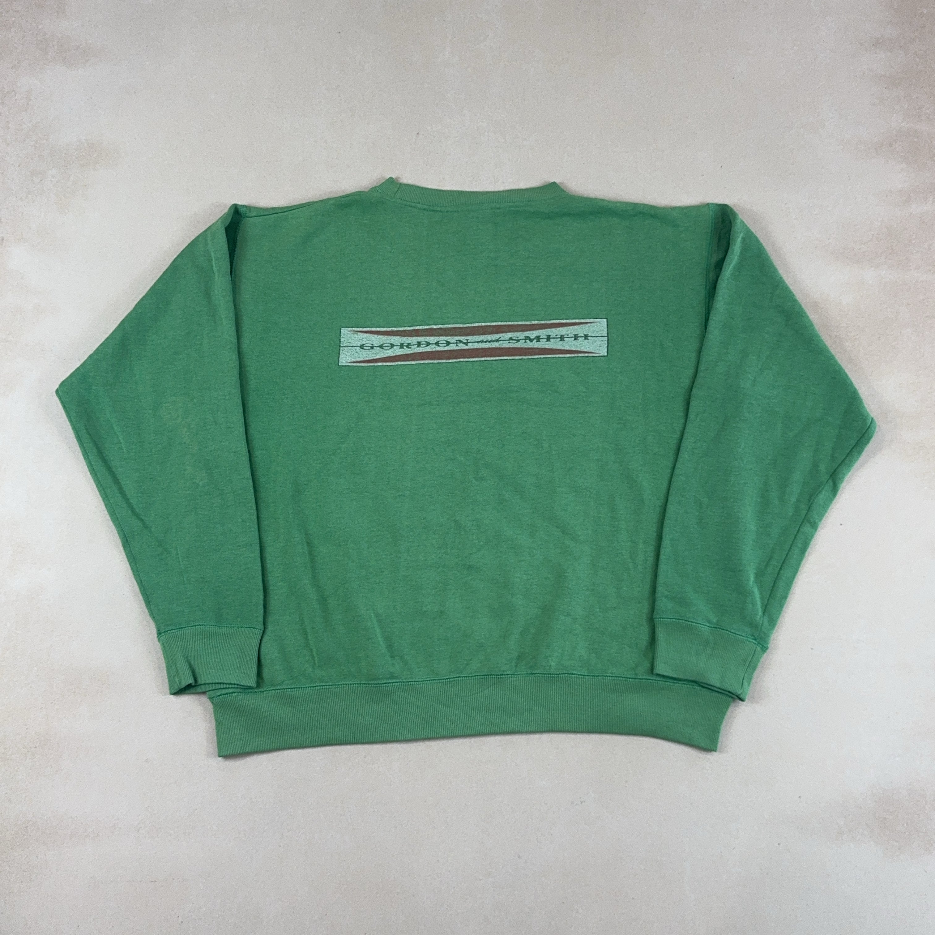 GORDON SMITH CREW - LARGE