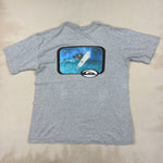QUIKSILVER TEE - X LARGE