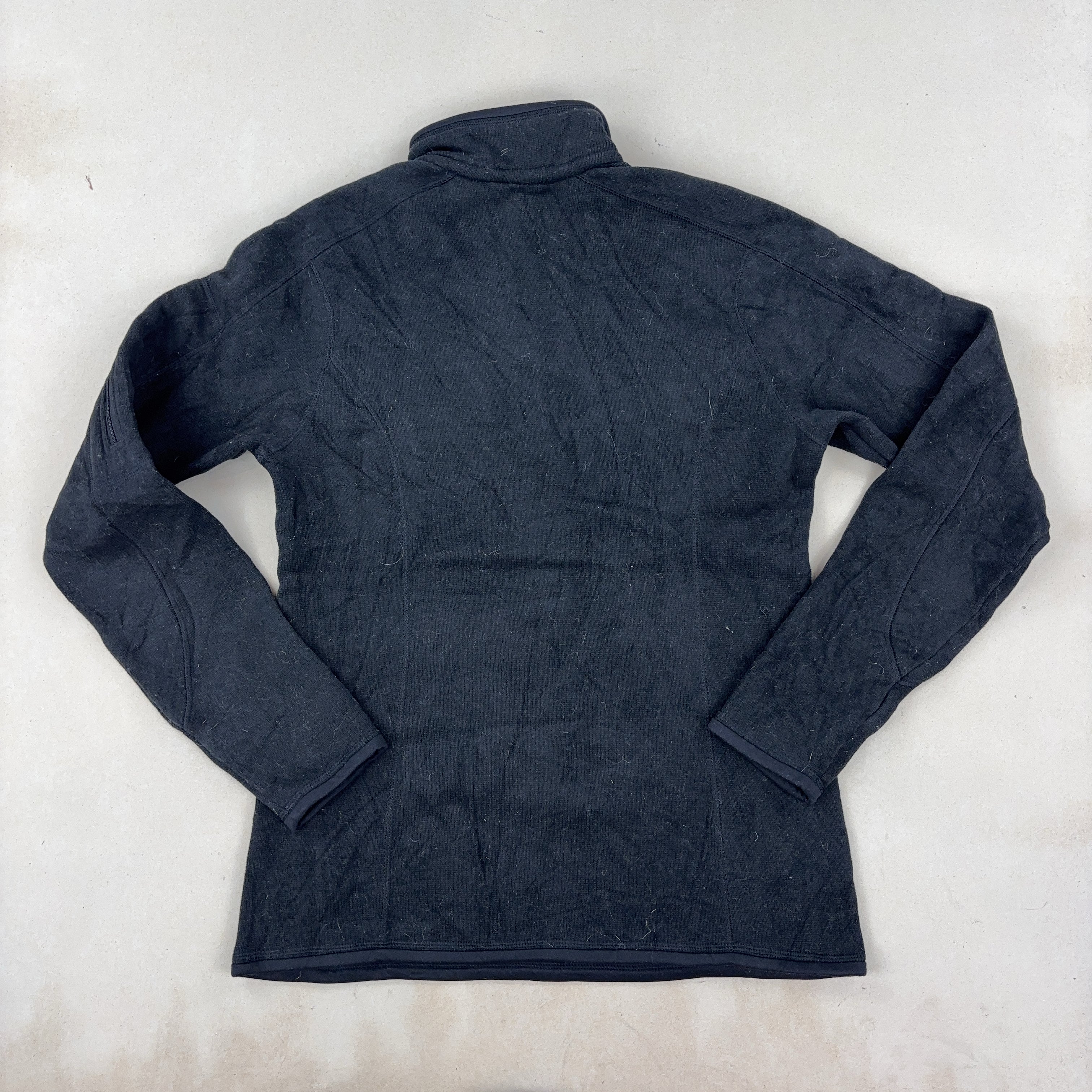 PATAGONIA QUARTER ZIP - MEDIUM