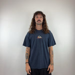QUIKSILVER TEE - MEDIUM