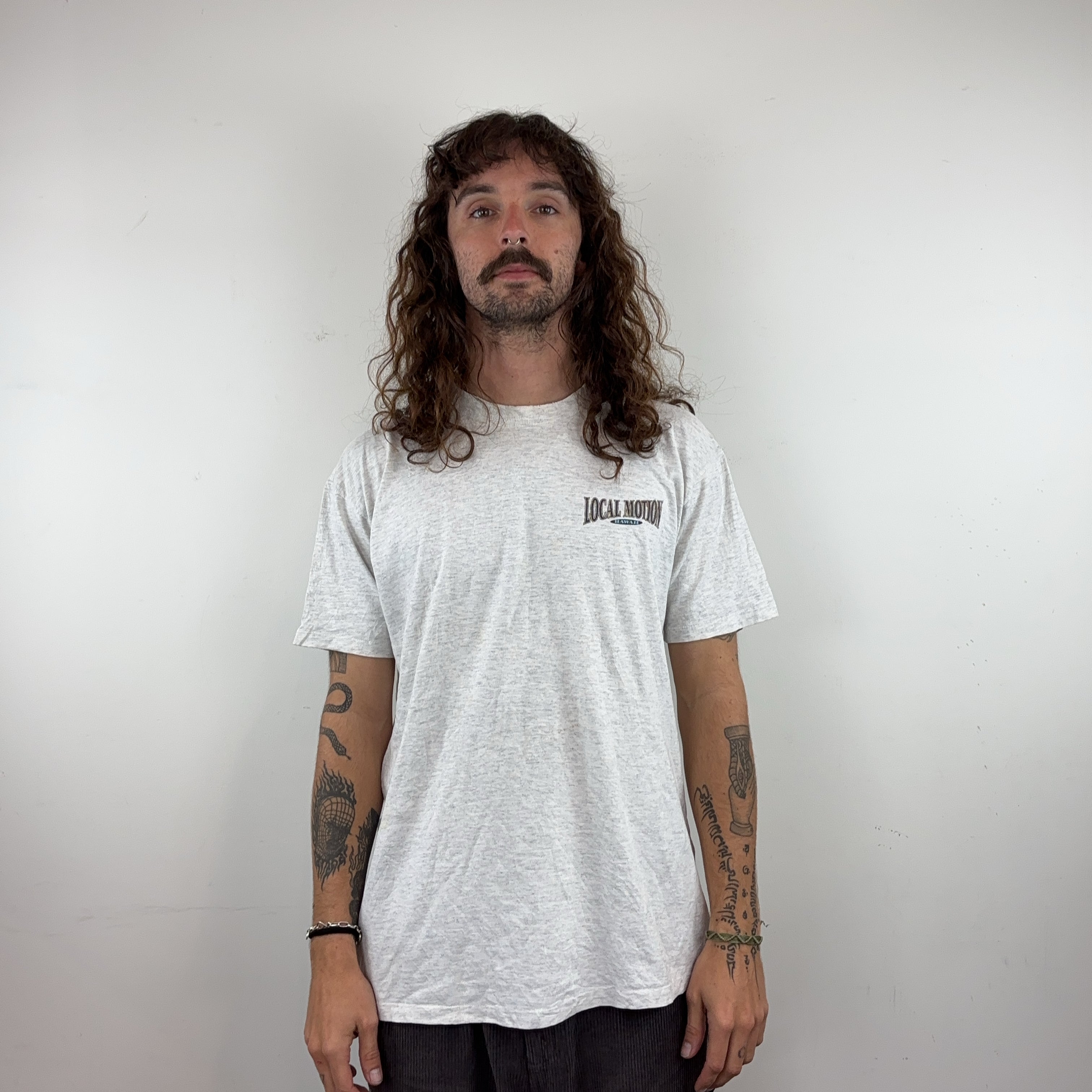LOCAL MOTION TEE - MEDIUM