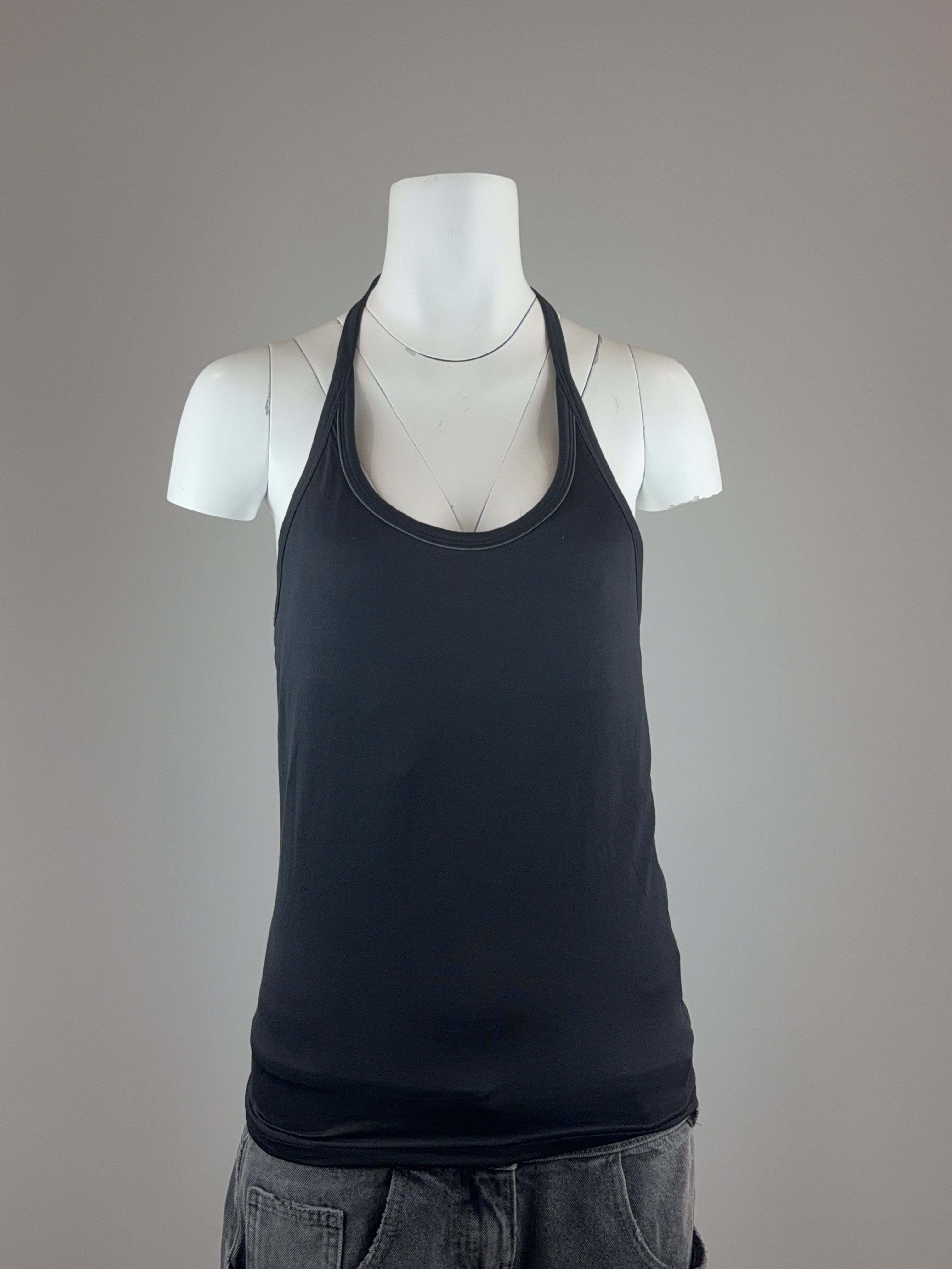 VINTAGE HALTER TOP - LARGE
