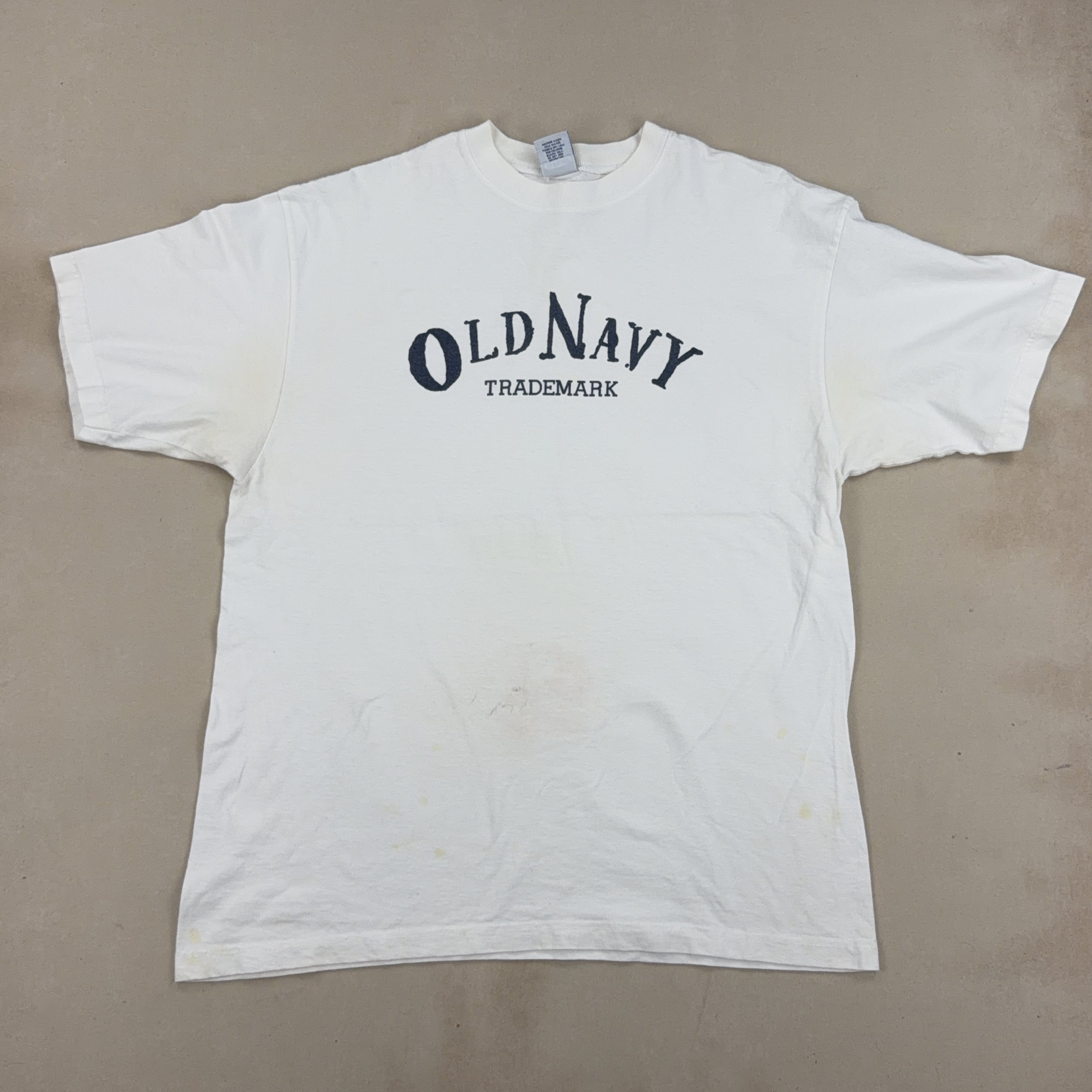 OLD NAVY TEE - X LARGE