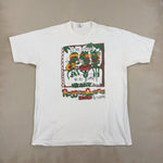 REGGAE GRAPHIC TEE - X LARGE