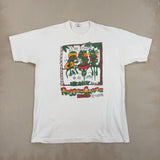 REGGAE GRAPHIC TEE - X LARGE