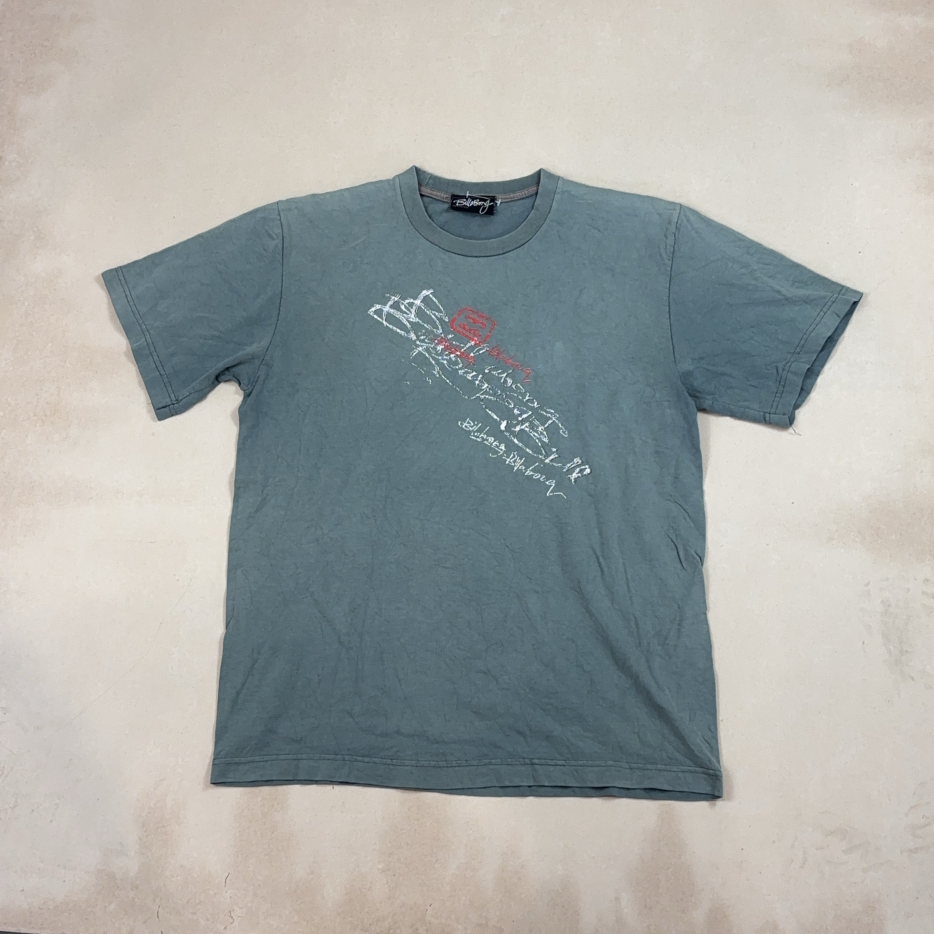 BILLABONG TEE - LARGE