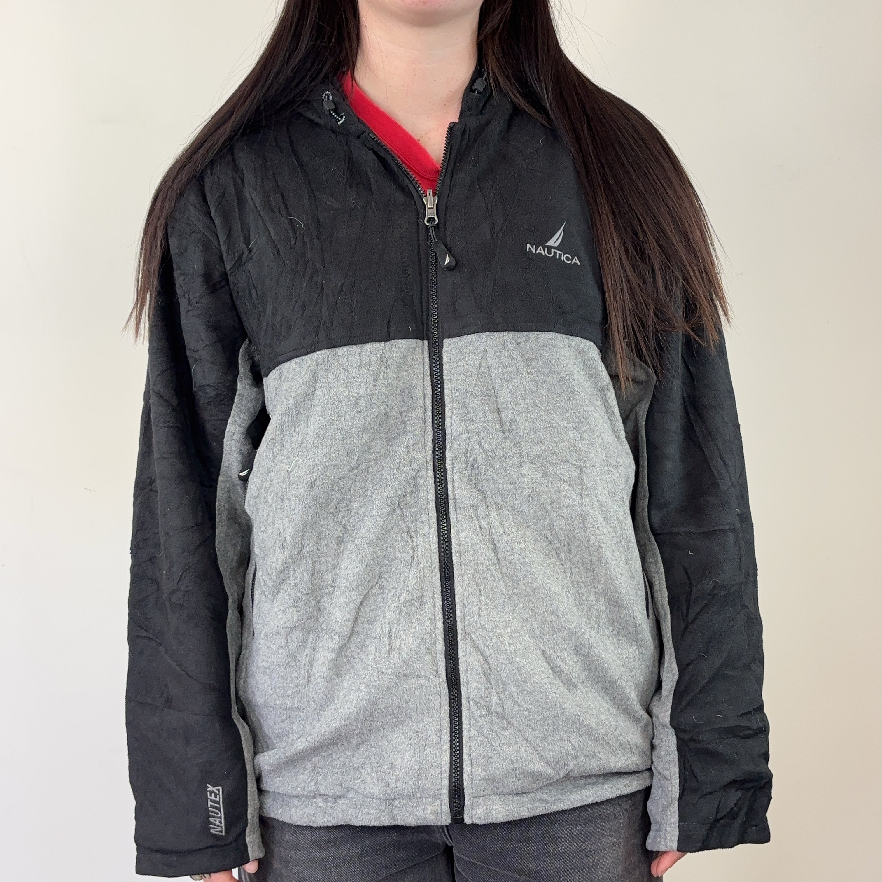 NAUTICA FLEECE - LARGE