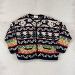 EXPRESS TRICOT KNIT - LARGE