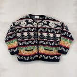 EXPRESS TRICOT KNIT - LARGE