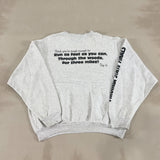 GRAPHIC CROSS COUNTRY CREW - X LARGE