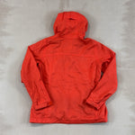 O'NEILL ORANGE JACKET - LARGE
