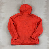 O'NEILL ORANGE JACKET - LARGE