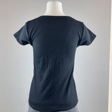 VINTAGE BASIC TEE - SMALL