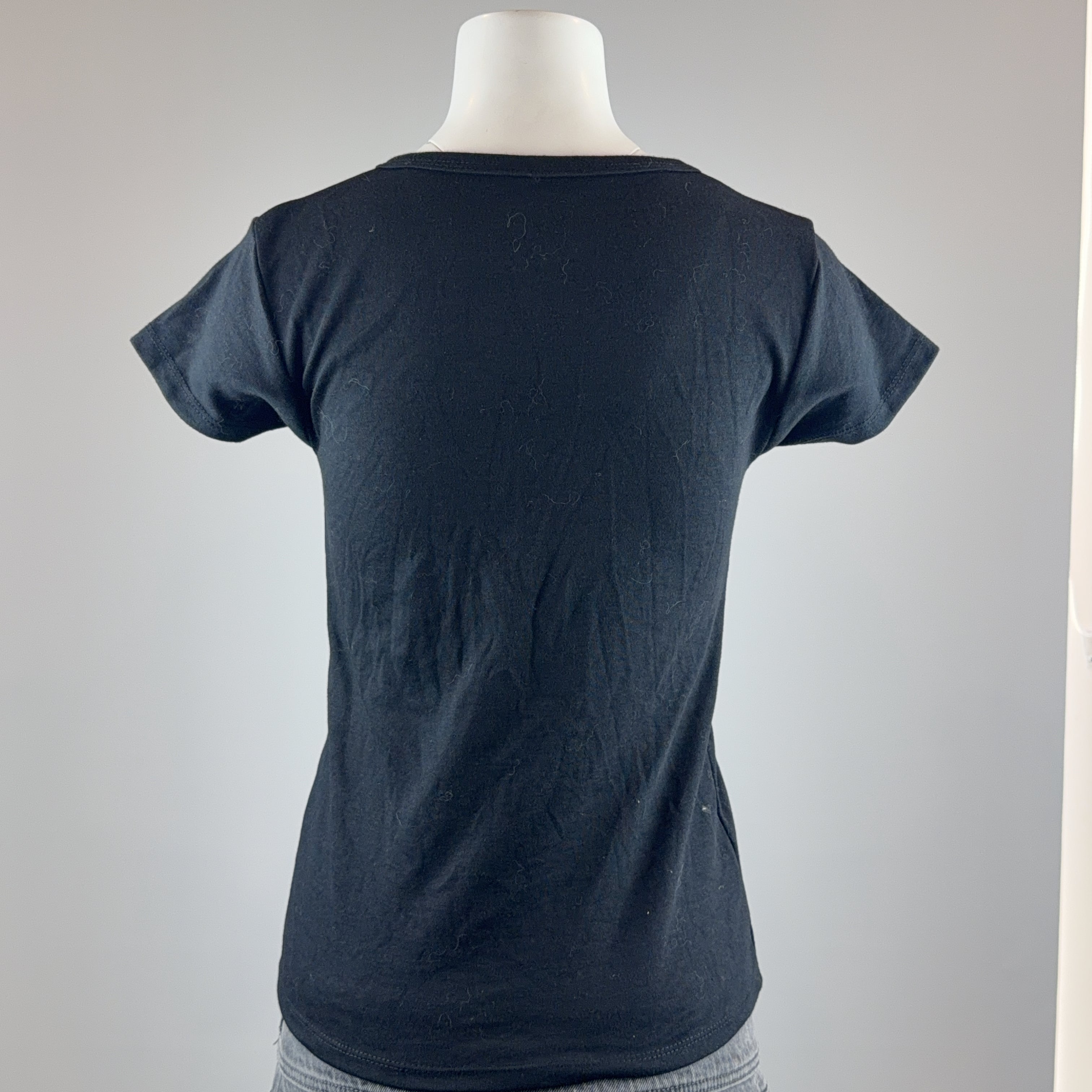 VINTAGE BASIC TEE - SMALL