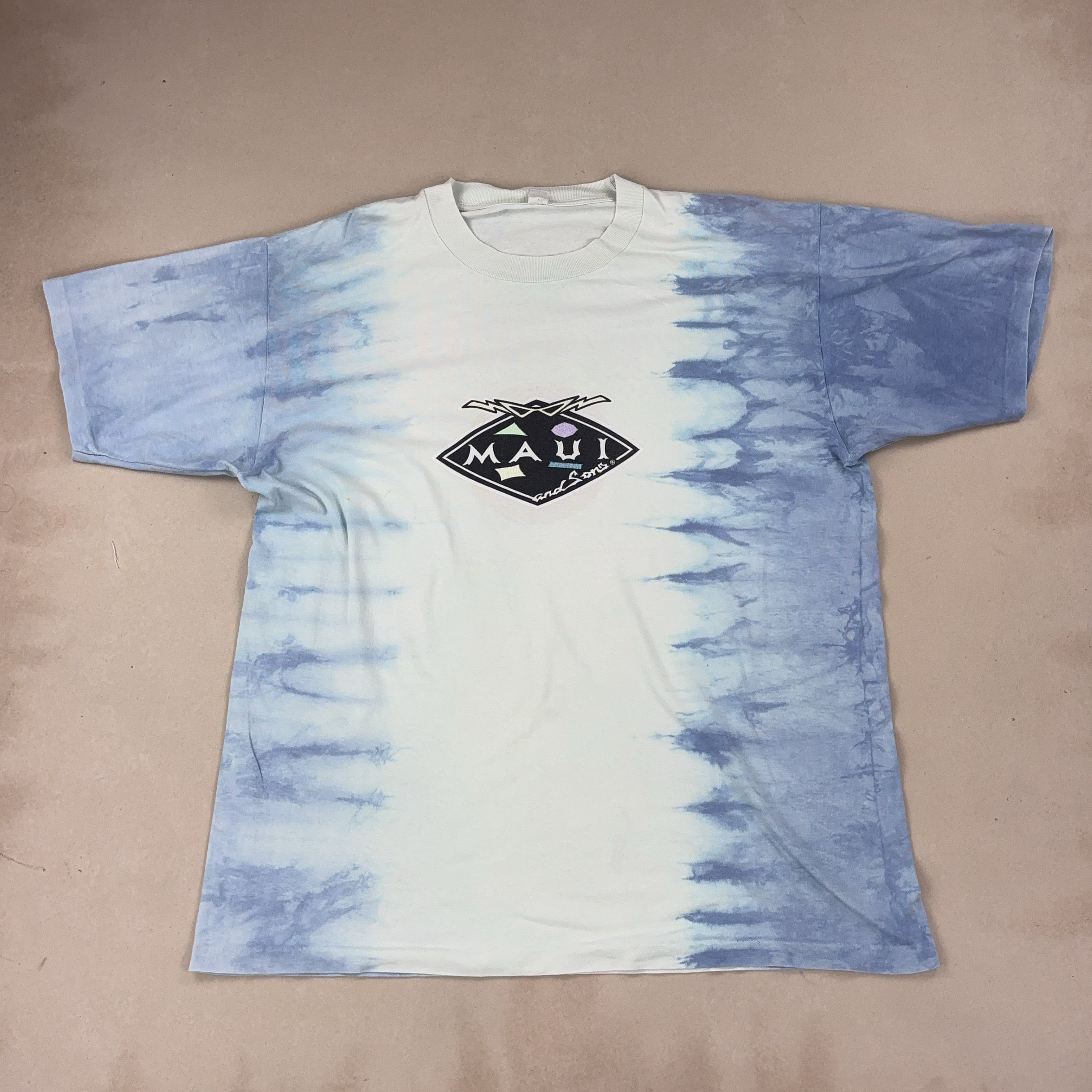 MAUI AND SONS TEE - X LARGE