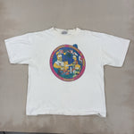 'SIMPSONS' GRAPHIC TEE - LARGE