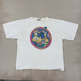 'SIMPSONS' GRAPHIC TEE - LARGE