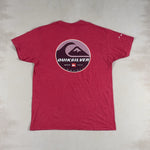 QUIKSILVER KAUAI TEE - LARGE