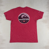QUIKSILVER KAUAI TEE - LARGE