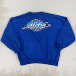 ALOHA SURFBOARDS CREW - MEDIUM