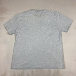 RALPH LAUREN GREY TEE - MEDIUM