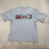 QUIKSILVER TEE - MEDIUM