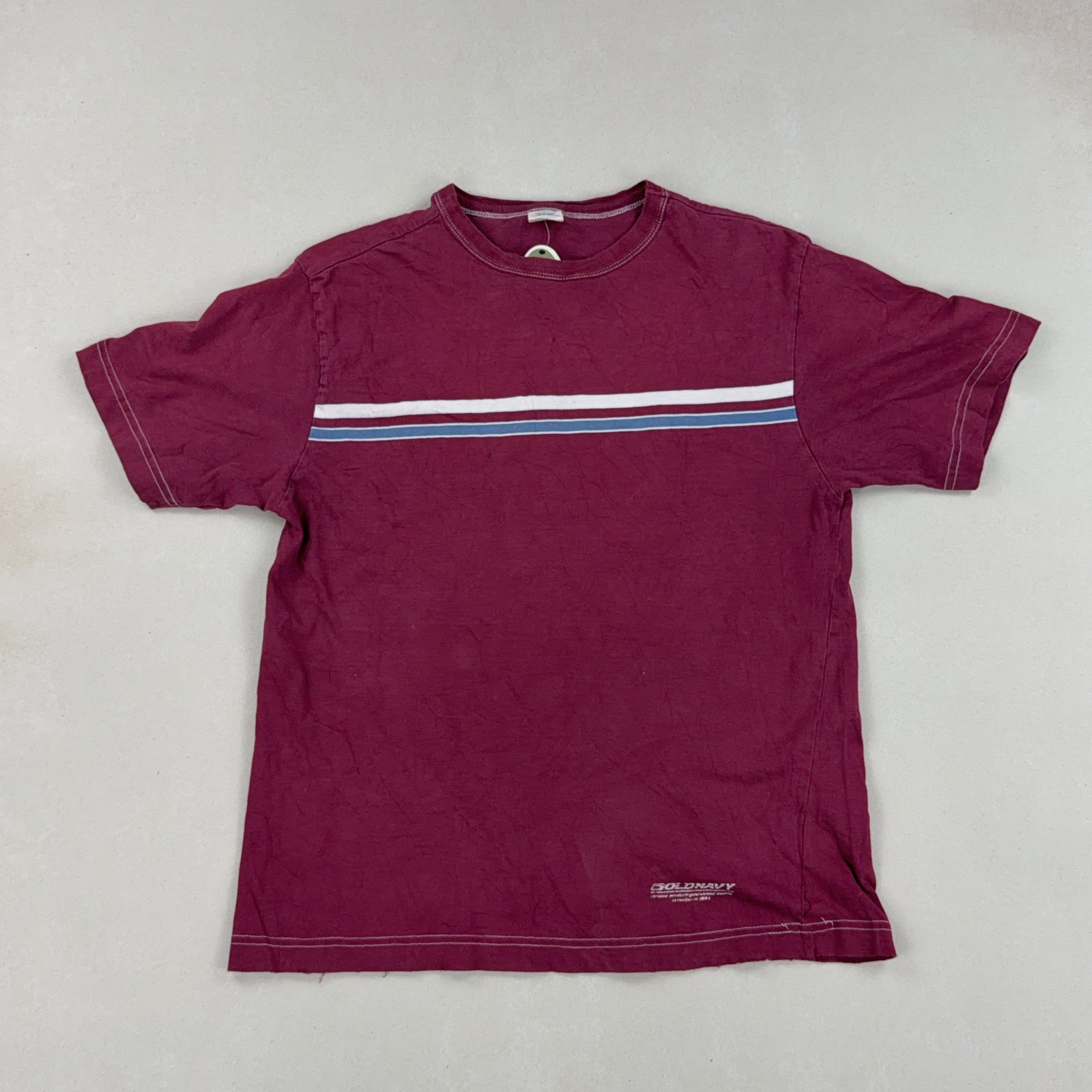 OLD NAVY TEE - SMALL