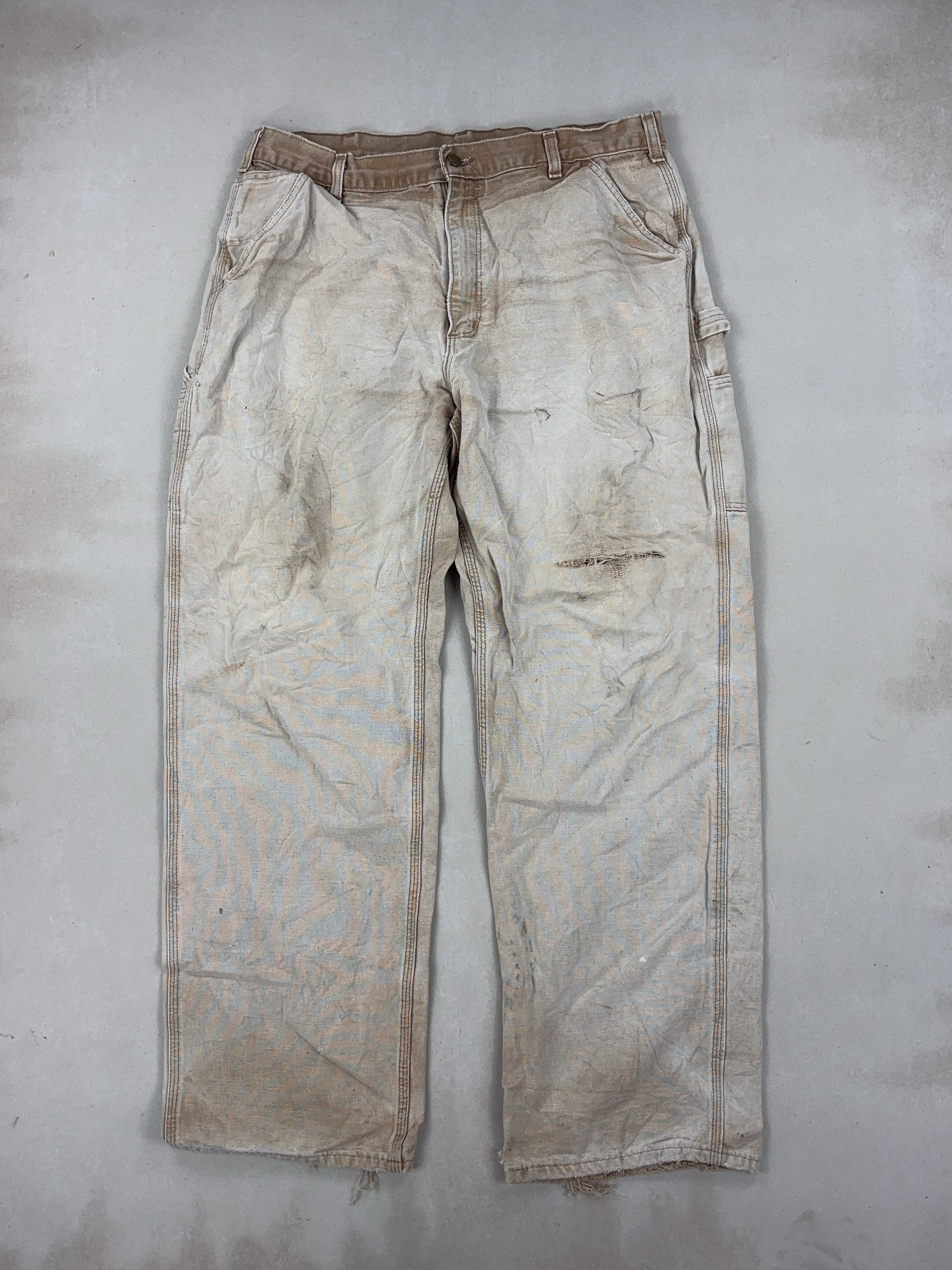 CARHARTT PANTS - 2X LARGE
