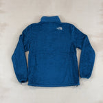 THE NORTH FACE DEEP OCEAN BLUE FLEECE - LARGE
