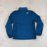 THE NORTH FACE DEEP OCEAN BLUE FLEECE - LARGE