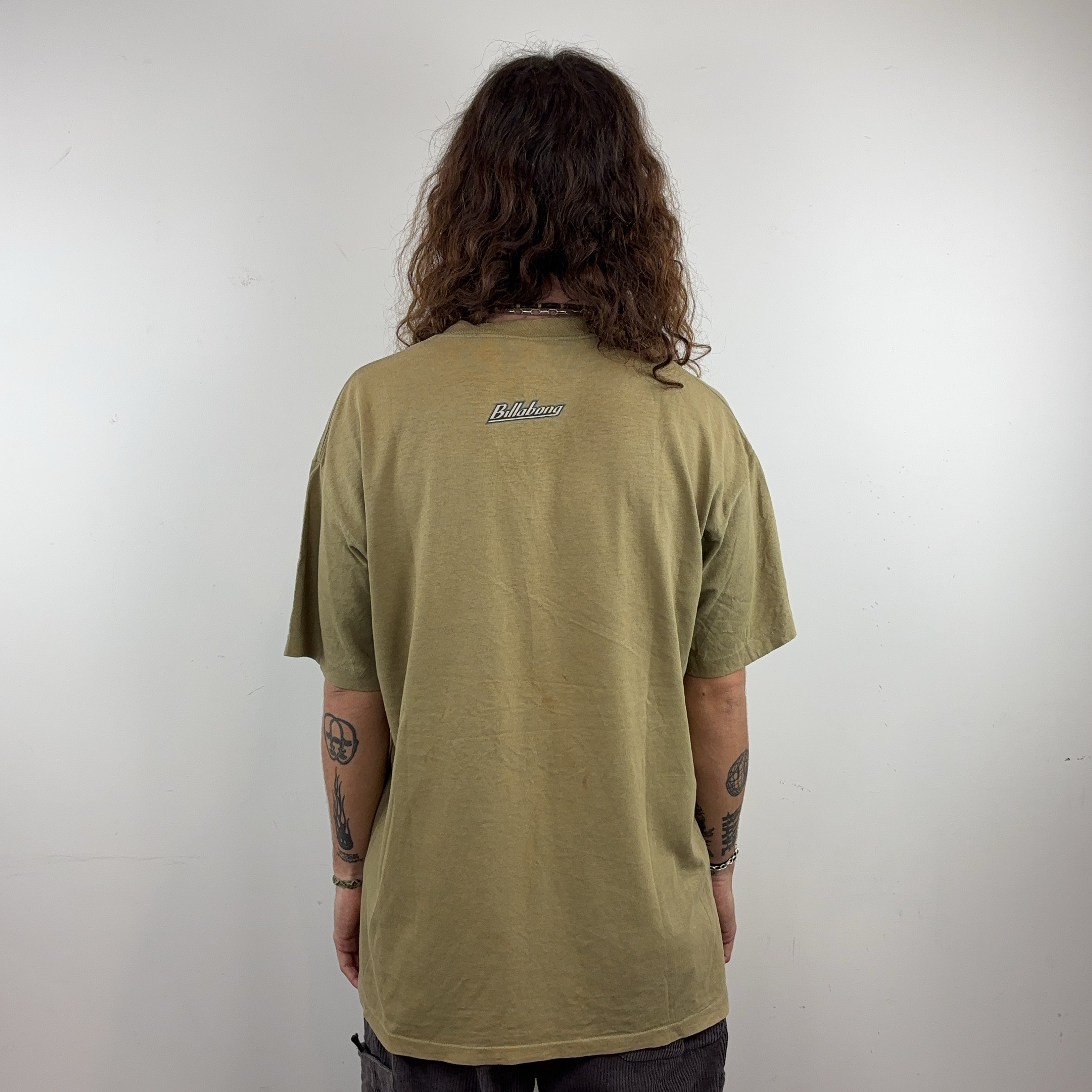 BILLABONG TEE - LARGE