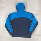ADIDAS HOOD JACKET - LARGE