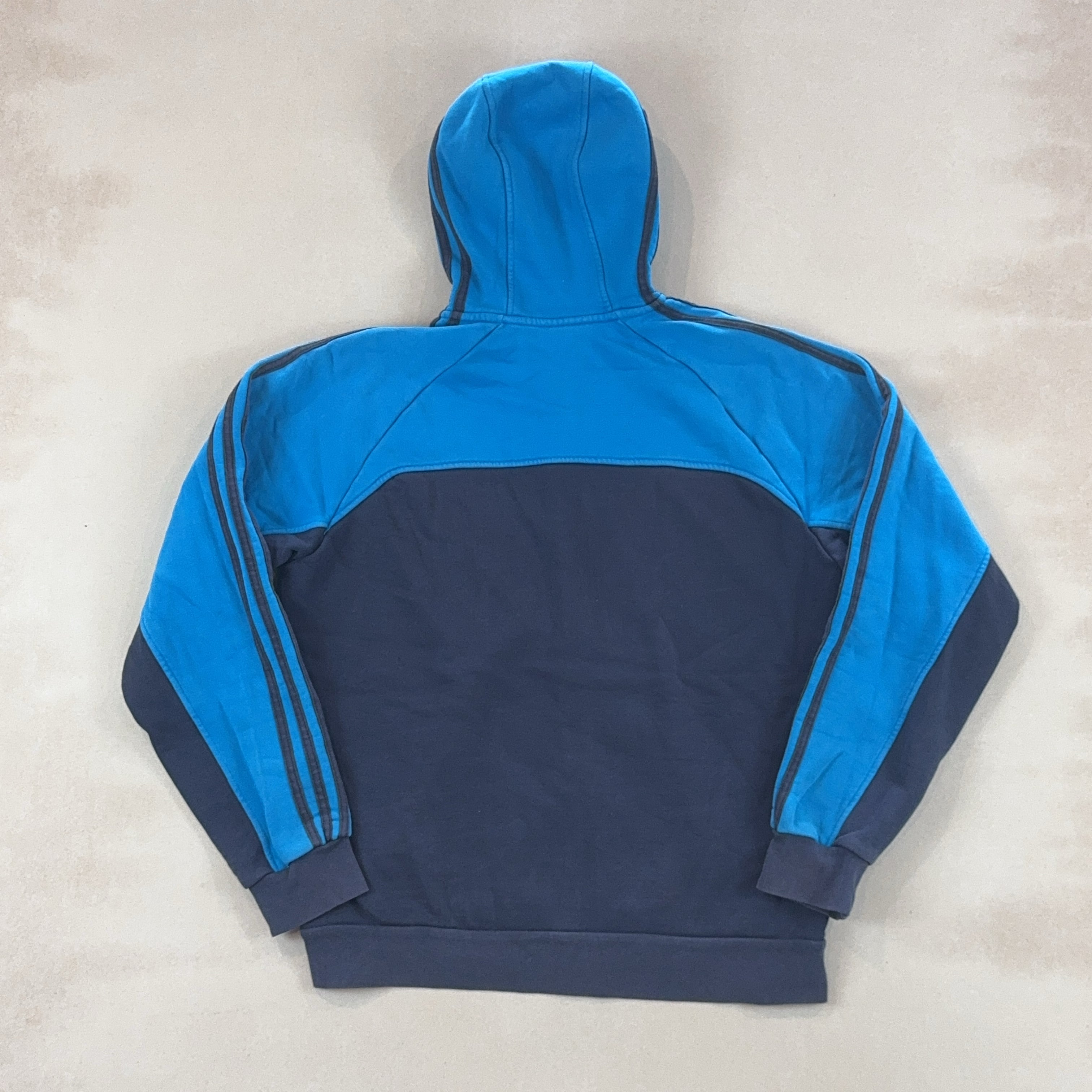 ADIDAS HOOD JACKET - LARGE