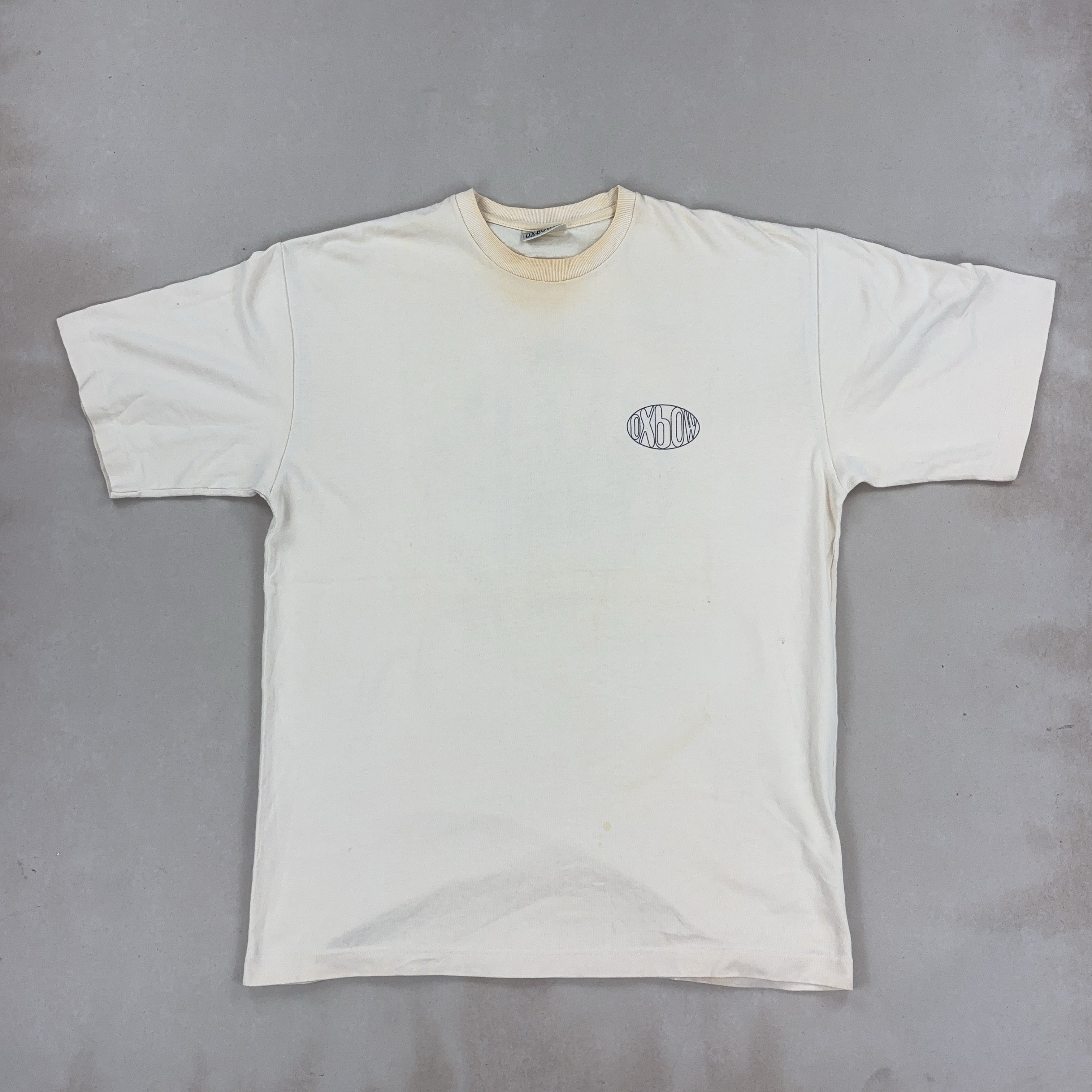 OXBOW TEE - MEDIUM