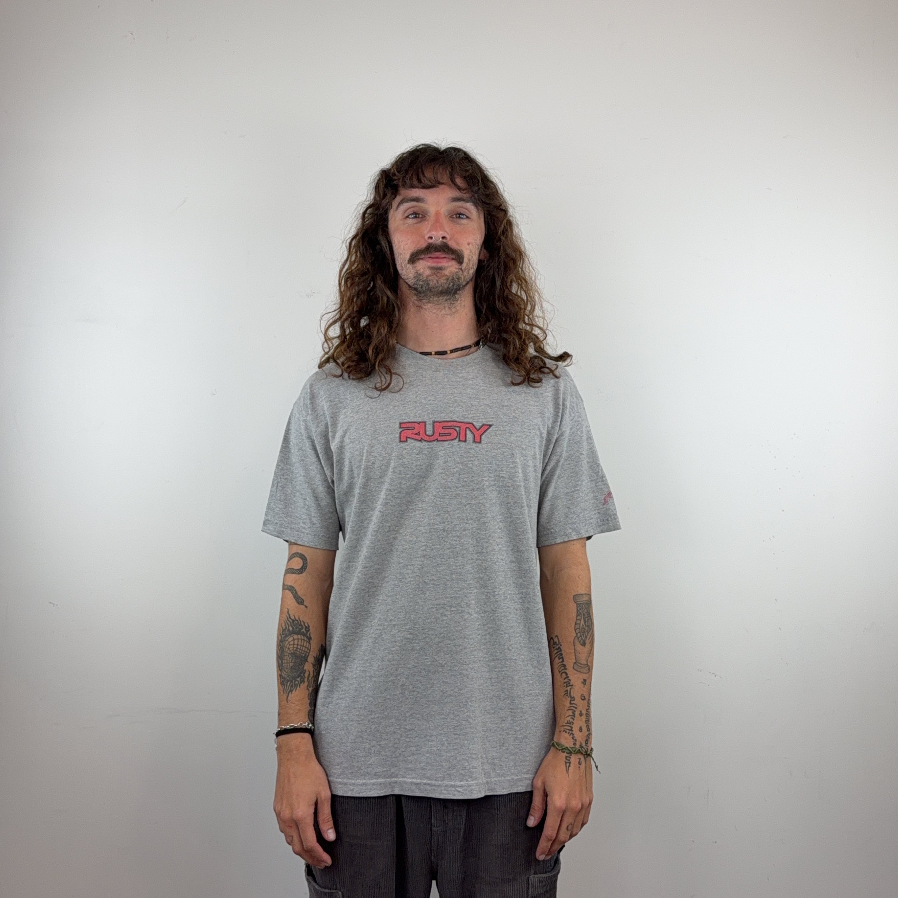 RUSTY TEE - LARGE