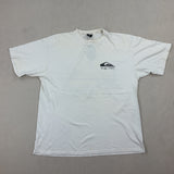 QUIKSILVER TEE - LARGE