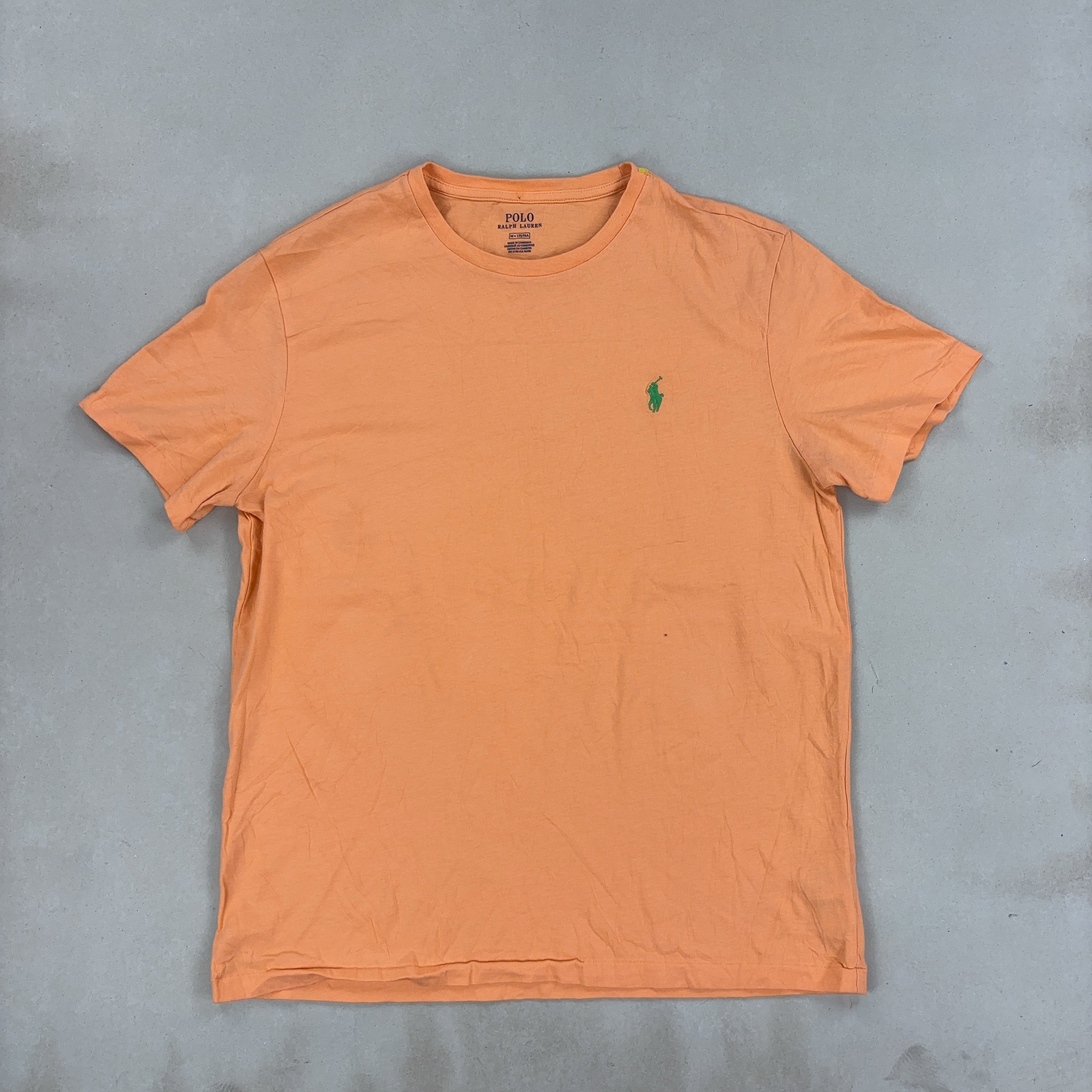 RALPH LAUREN TEE - MEDIUM