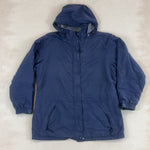 L.L.BEAN HOODED JACKET - X LARGE